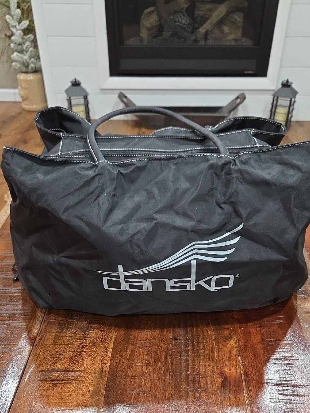 Dansko Duffle Bag